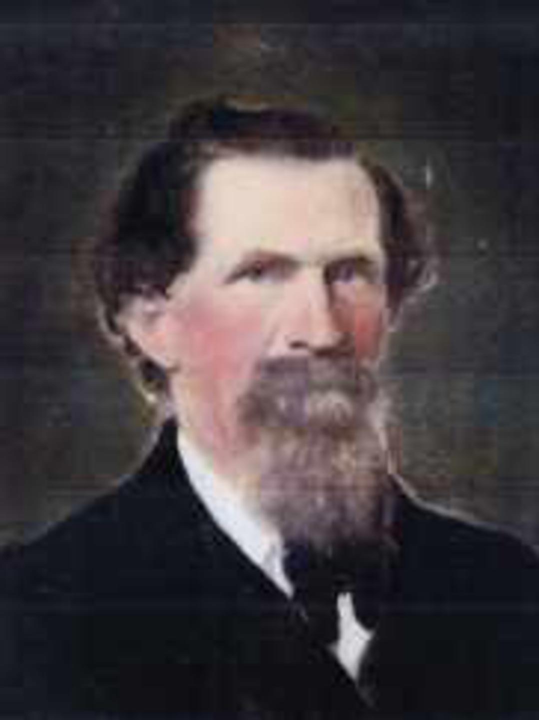 Orlando Dana Hovey (1806 - 1890) Profile